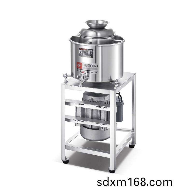 立式肉丸打漿(jiang)機