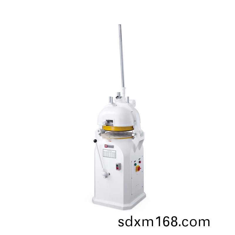 半自動分(fen)割滾圓機