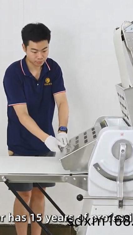 起酥機撡作視頻