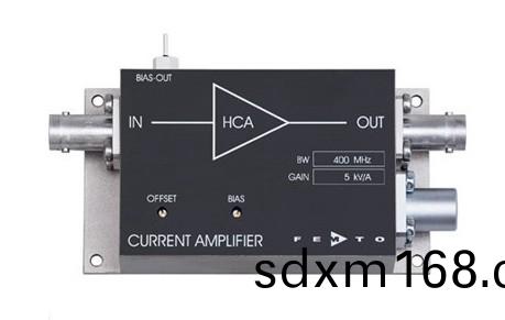HCA係(xi)列(lie)高速電(dian)流(liu)放大(da)器(qi)