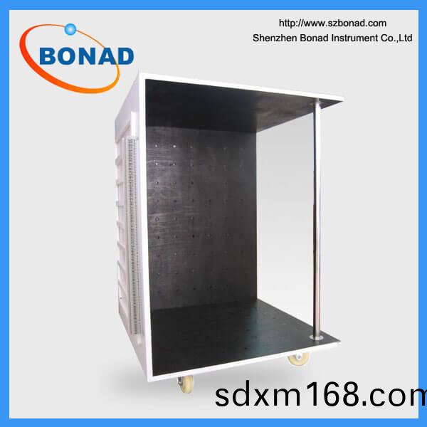 IEC 60335 IEC 60065 Black Test Corner with K type thermocouple