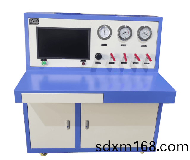 IEC 60335 64Mpa Fully automatic Hydraulic Pressure Test Equipment