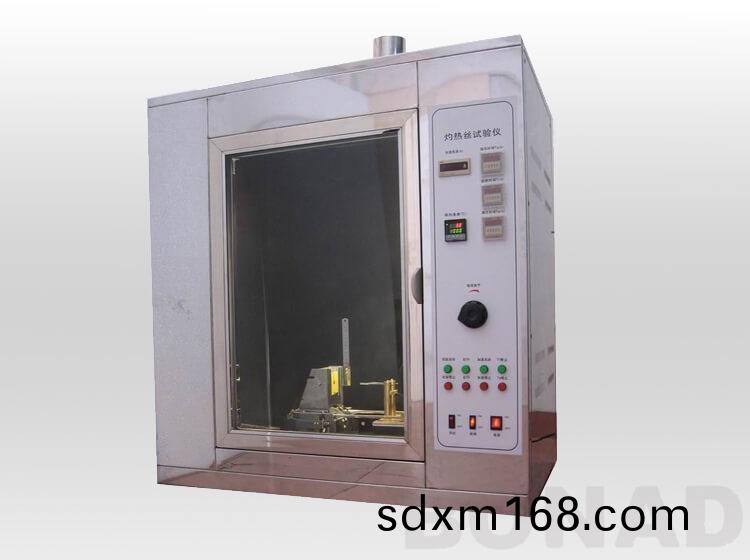 glow wire test chamber/ glow wire tester BND-ZRS