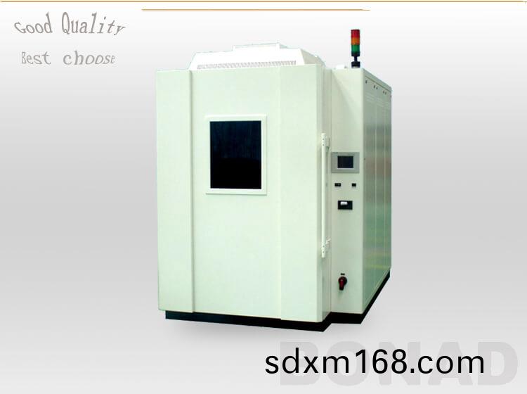 Simulated Solar Radiation Environmental Test Chamber