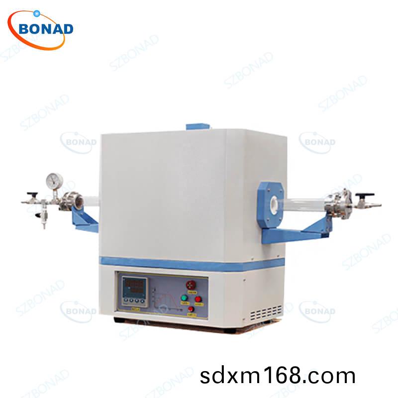 1000-1200℃ Vacuum Tube Furnace | Lab Tube Furnace