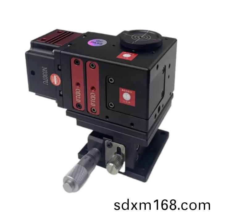 300-1100nm 25µm-5mm緊(jin)湊型光(guang)斑分析儀BND-0205G-MZ1