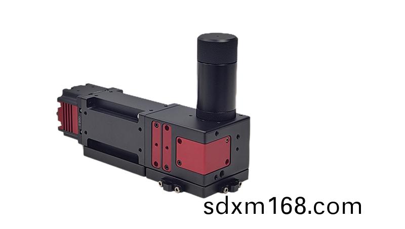 248-266nm  10x縮束(shu)焦(jiao)點光(guang)斑(ban)分(fen)析儀BND-0307U-RAC-X10