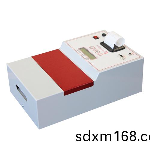 GT0809動(dong)態滑動BCRA摩擦係(xi)數檢測儀DCOF摩擦(ca)係(xi)數(shu)