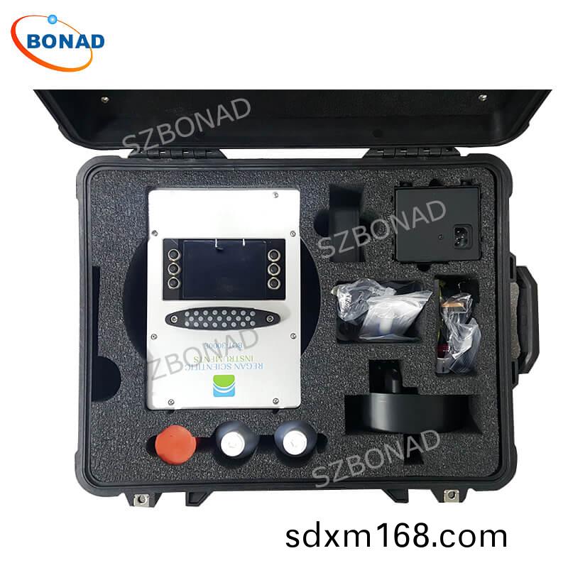 地闆SCOF/DCOF摩擦係(xi)數檢測(ce)儀(yi)BOT 3000-E