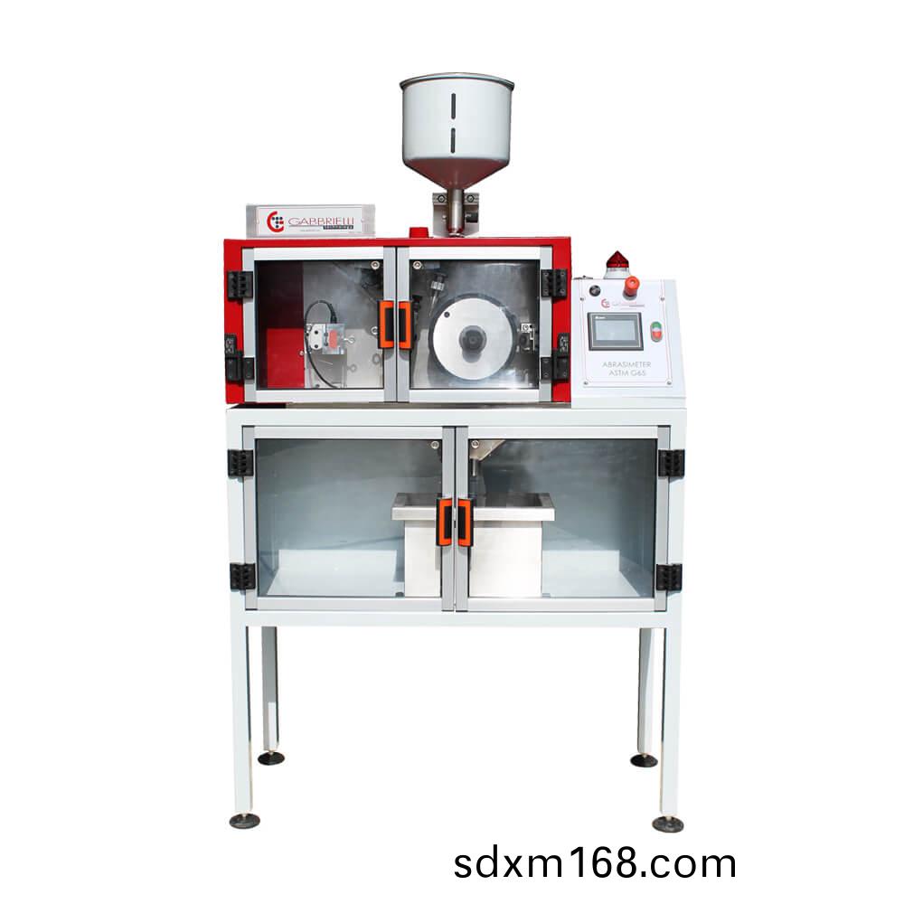 磨(mo)損測(ce)試儀(yi)GT2266符(fu)郃(he)ASTM G65-16標準(zhun)