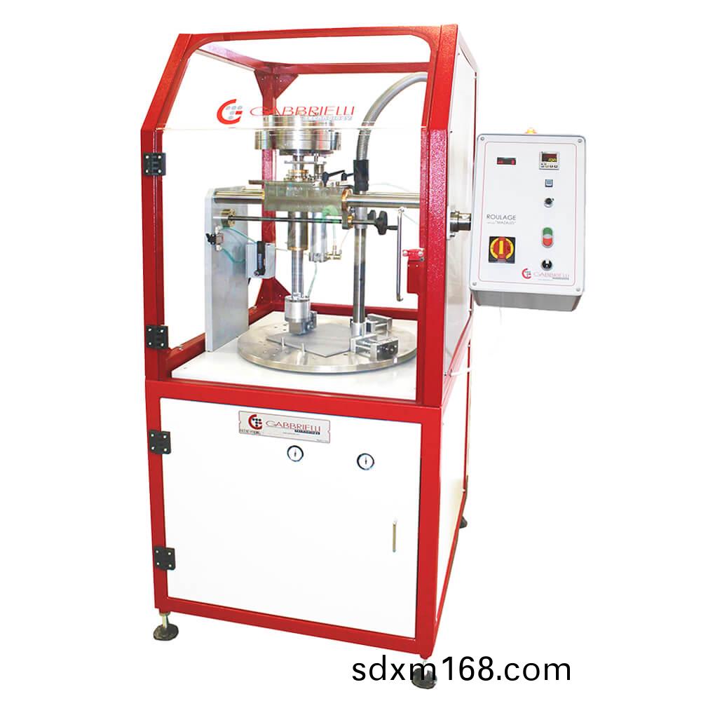 意大(da)利Gabbrielli耐(nai)磨(mo)試(shi)驗(yan)機GT2085測(ce)試(shi)陶(tao)瓷磚耐(nai)磨(mo)性(xing)