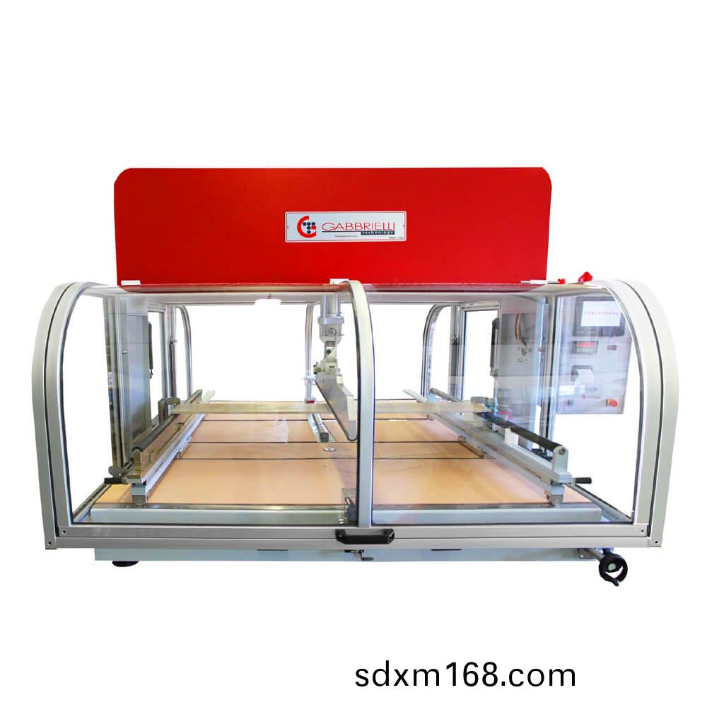 意大(da)利高(gao)架地(di)闆瓷(ci)磚斷(duan)裂(lie)彎(wan)麯(qu)糢(mo)數(shu)試驗(yan)機(ji)FLEXI 3000 –